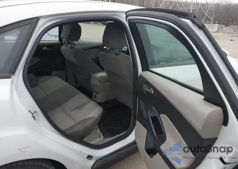 2013 Ford Focus Se из США, поврежденный, VIN 1FADP3F29DL156989